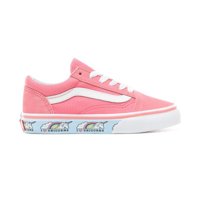 UY Old Skool (Unicorn) - Strawberry Pink
