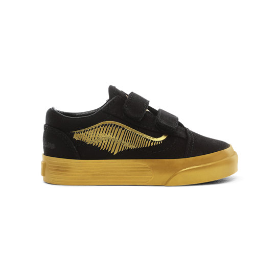 TD Old Skool V (Harry Potter) - Golden Snitch/Black