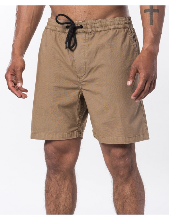 Pantalón Orbit Walkshort - Dark Khaki