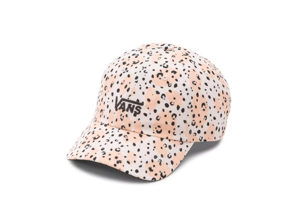 Gorra WM Leila Courtside - Leila Leopard