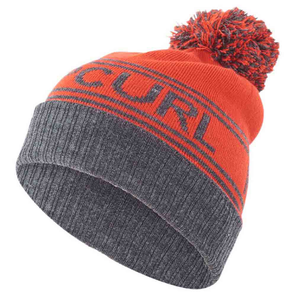 Gorro Rail Beanie - Washed Red