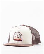 Gorra Destinations Trucker - Brown