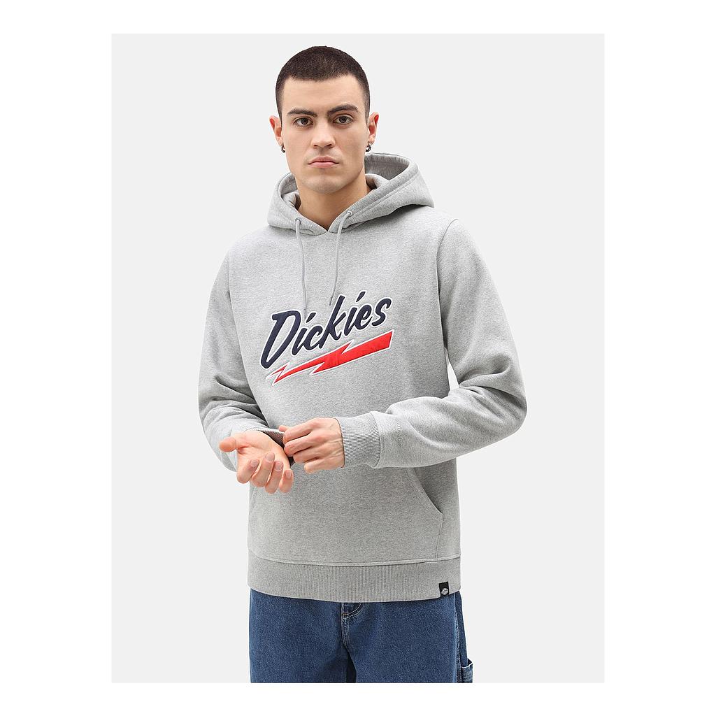 Sudadera Campti Hoodie - Grey Melange