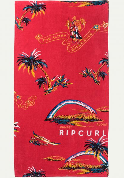Toalla Corpo towell Red rip curl