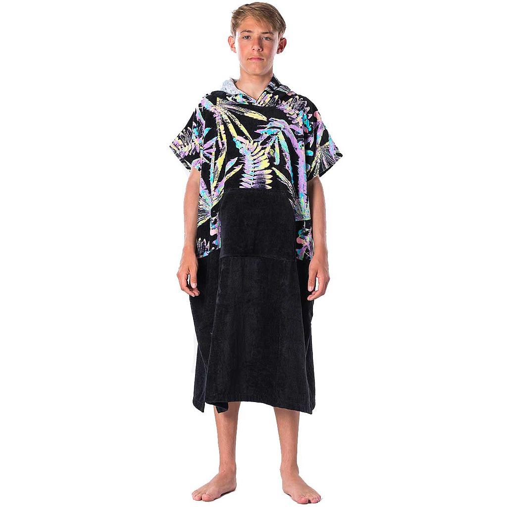 HOPPER PONCHO BOBLACK 