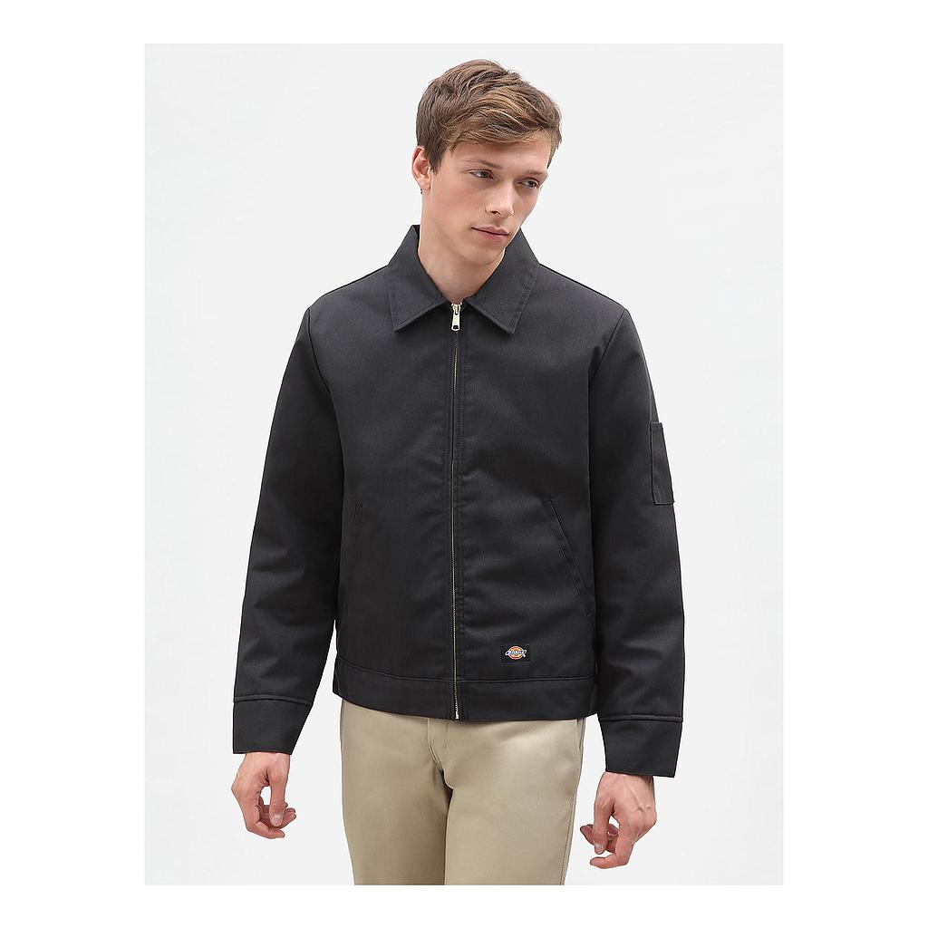 Chaqueta Dickies Lined Eisenhower - Black