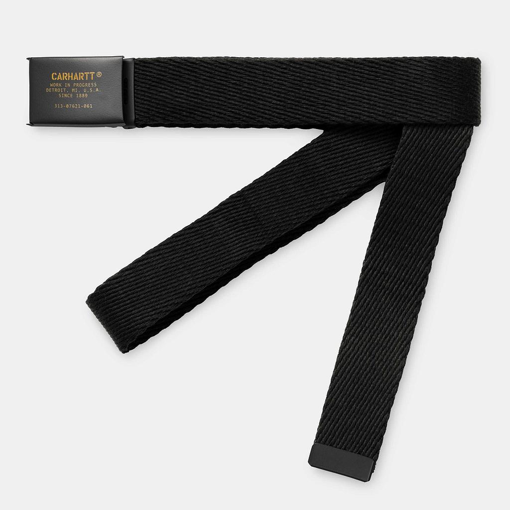 Military Printed Belt - Black