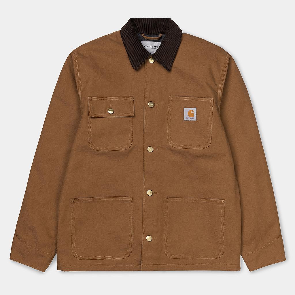 Michigan Coat - Hamilton Brown 