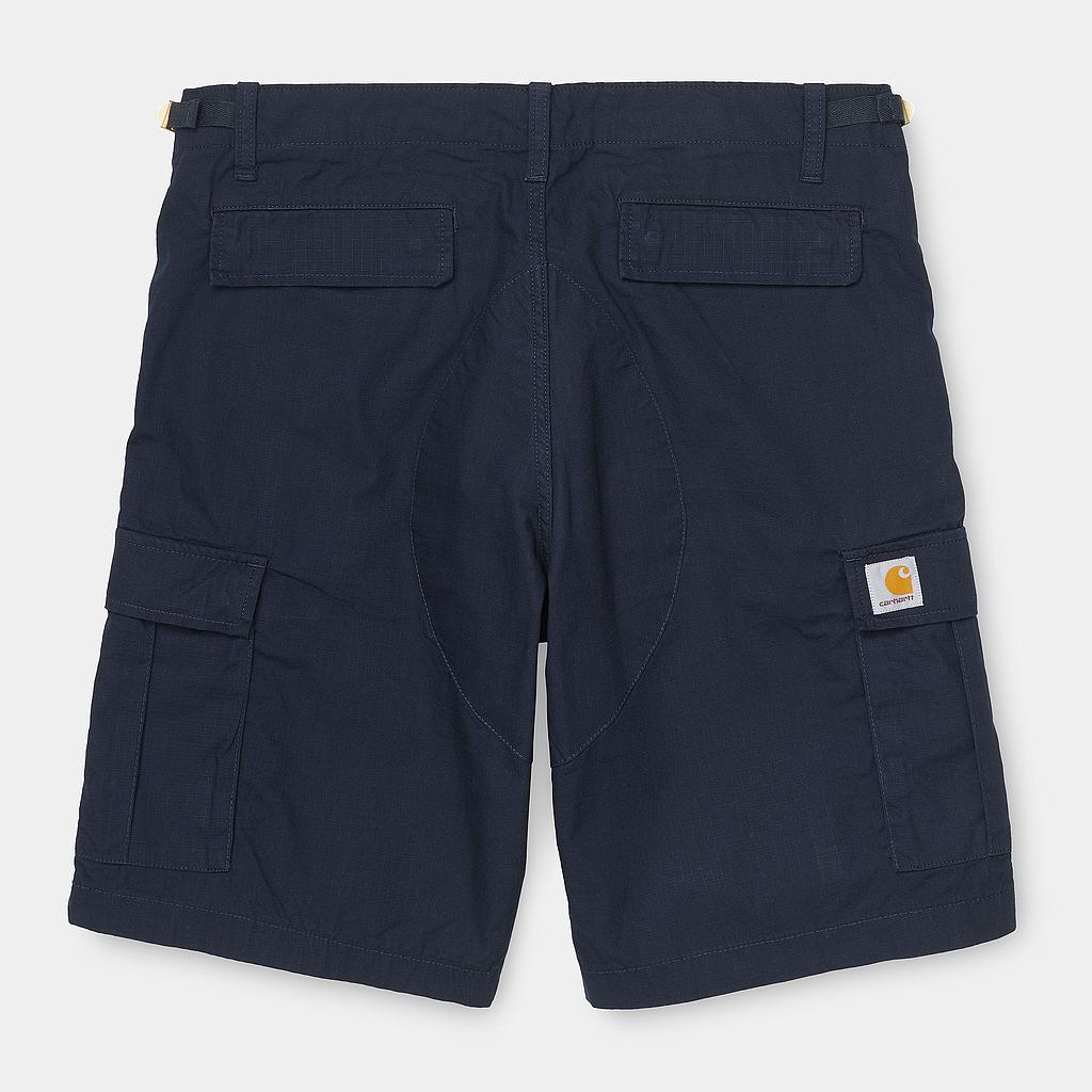 Aviation Short - Dark Navy (rinsed)