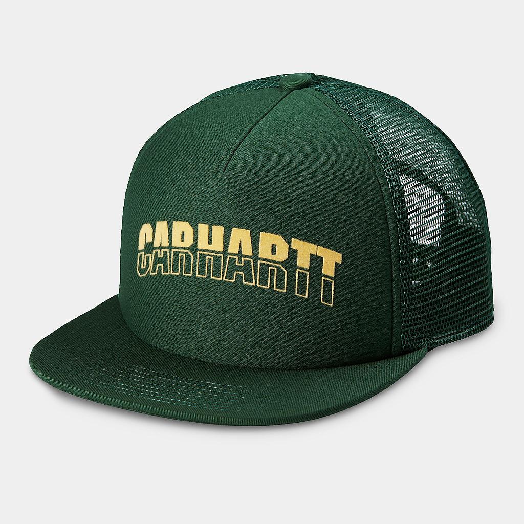 District Trucker Cap - Treehouse/Fresco