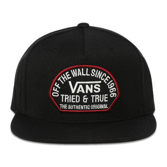 Gorra Vans Autentic OG - Black
