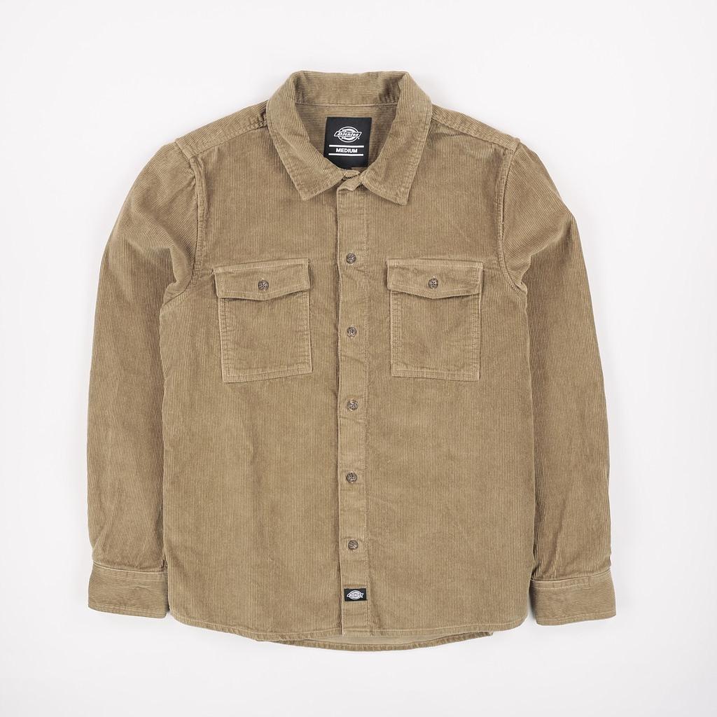 Camisa Dickies Fort Polk - Khaki