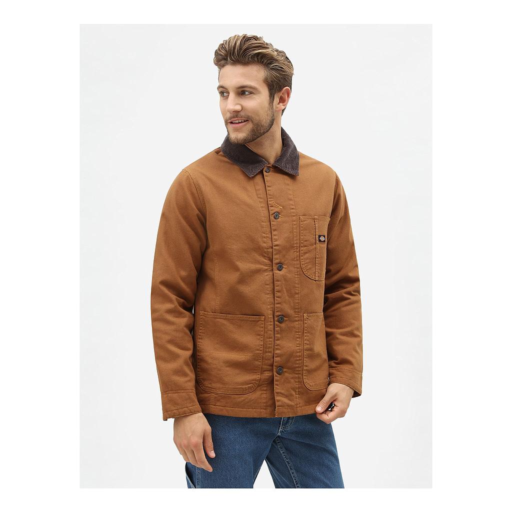 Chaqueta Dickies Baltimore - Brown Dark
