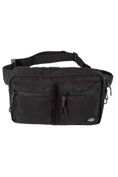 Riñonera Dickies Fort Spring - Black 