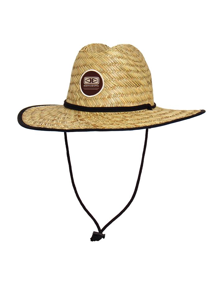 Big Brim Cane Hat