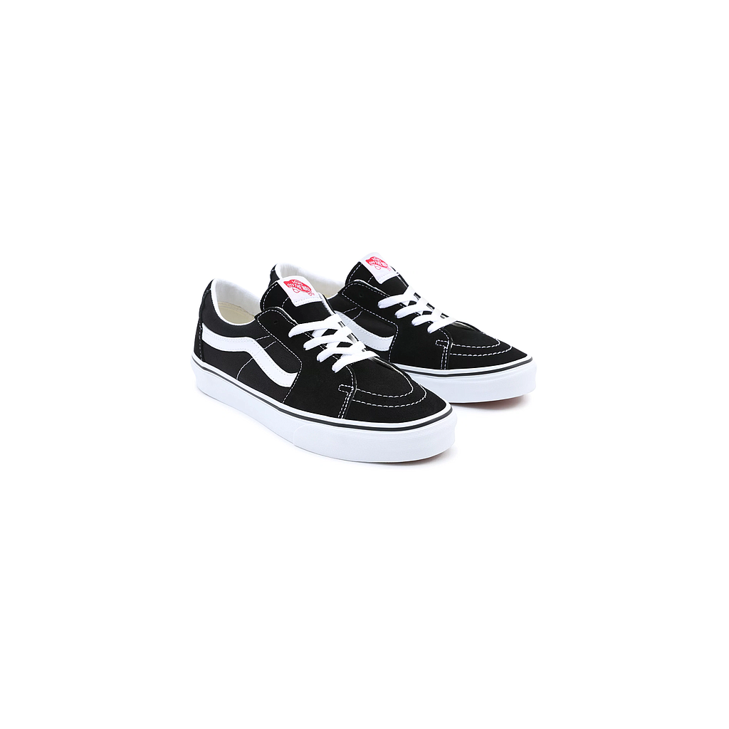Zapatillas Vans UA Sk8-Low - Black/True White