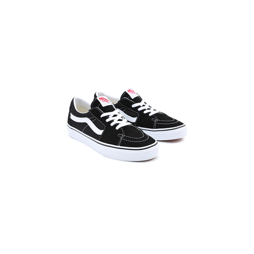 Zapatillas Vans UA Sk8-Low - Black/True White