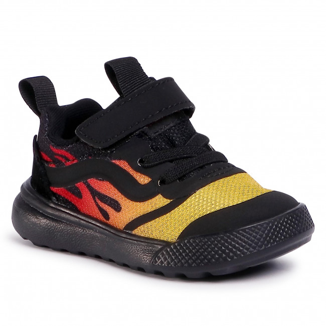 TD Ultrarange Rapidw (Flame) - Black