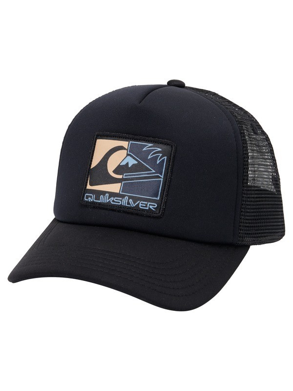 Gorra Standardize Trucker Quiksilver - Tarmac (kta0)
