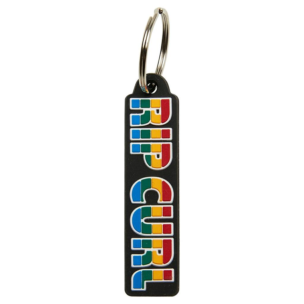 Icons Keyring - Black