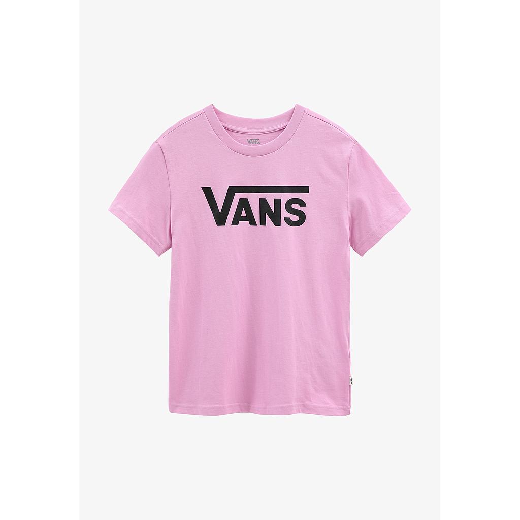 Camiseta WM Flying Crew - Orchid 