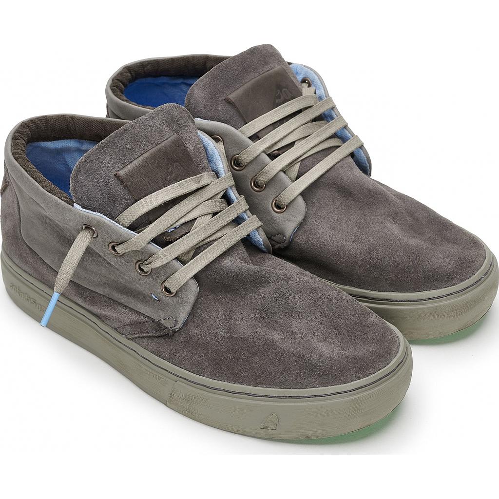 Zapatos Satorisan Kaizen Mid - Suede Summer Rain