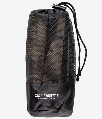 Packable Microfiber - Camo Combi, Desert
