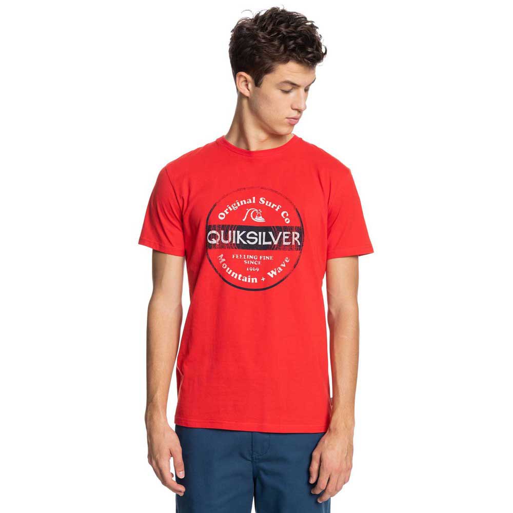 Quiksilver From Days Gone - Red (rqc0)