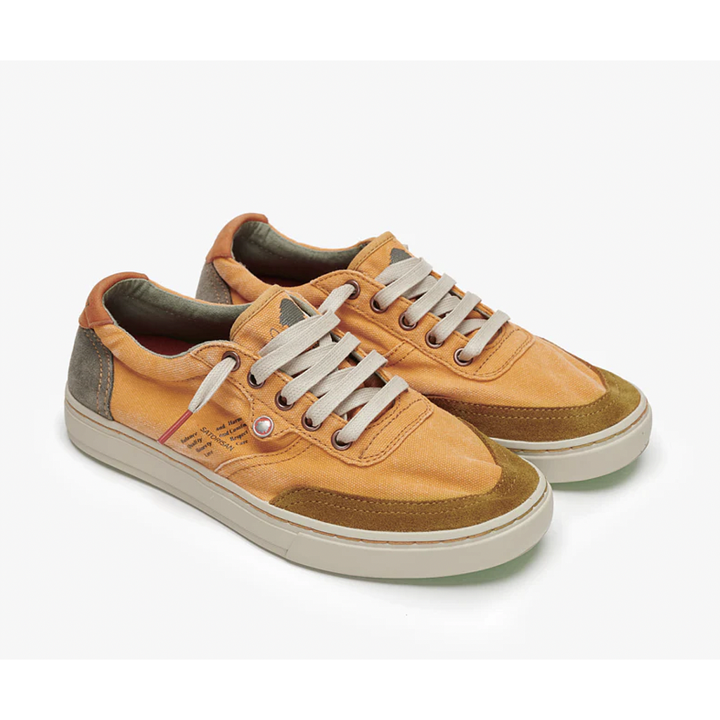 Zapatos Satorisan Reiwa Gaia - Cibole Gold