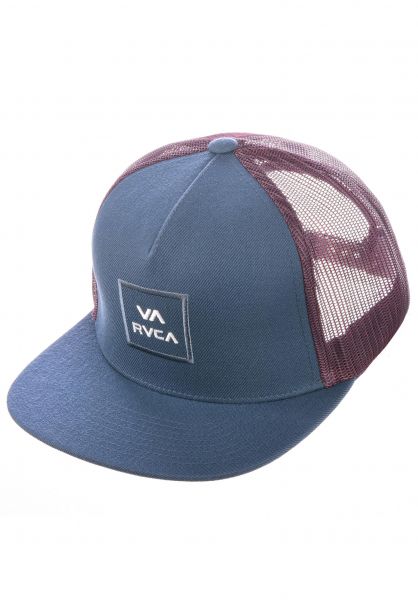 Gorra Rvca Va Atw - Blue State 
