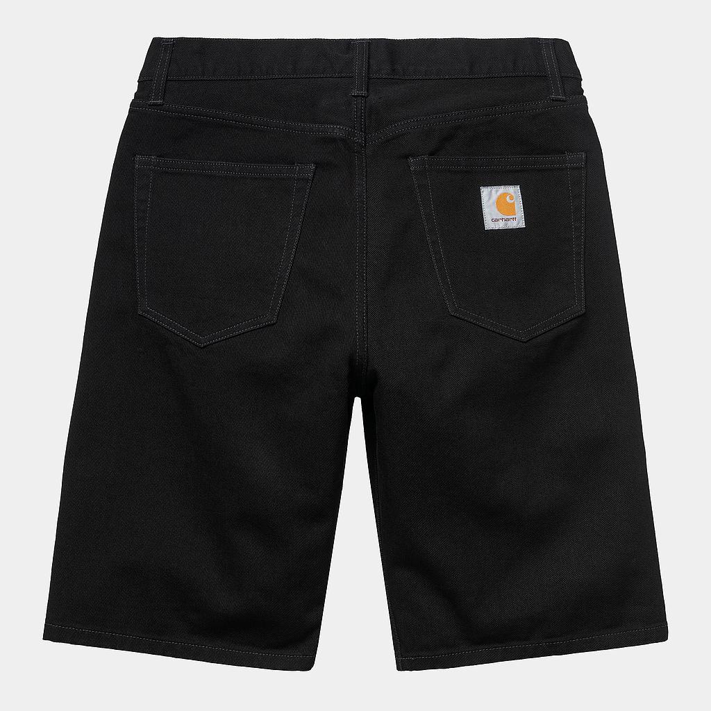 PPontiac Carhartt WIP - Black (rinsed)