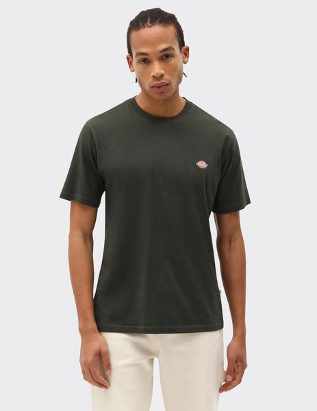 Camiseta Dickies Mapleton - Dark Olive