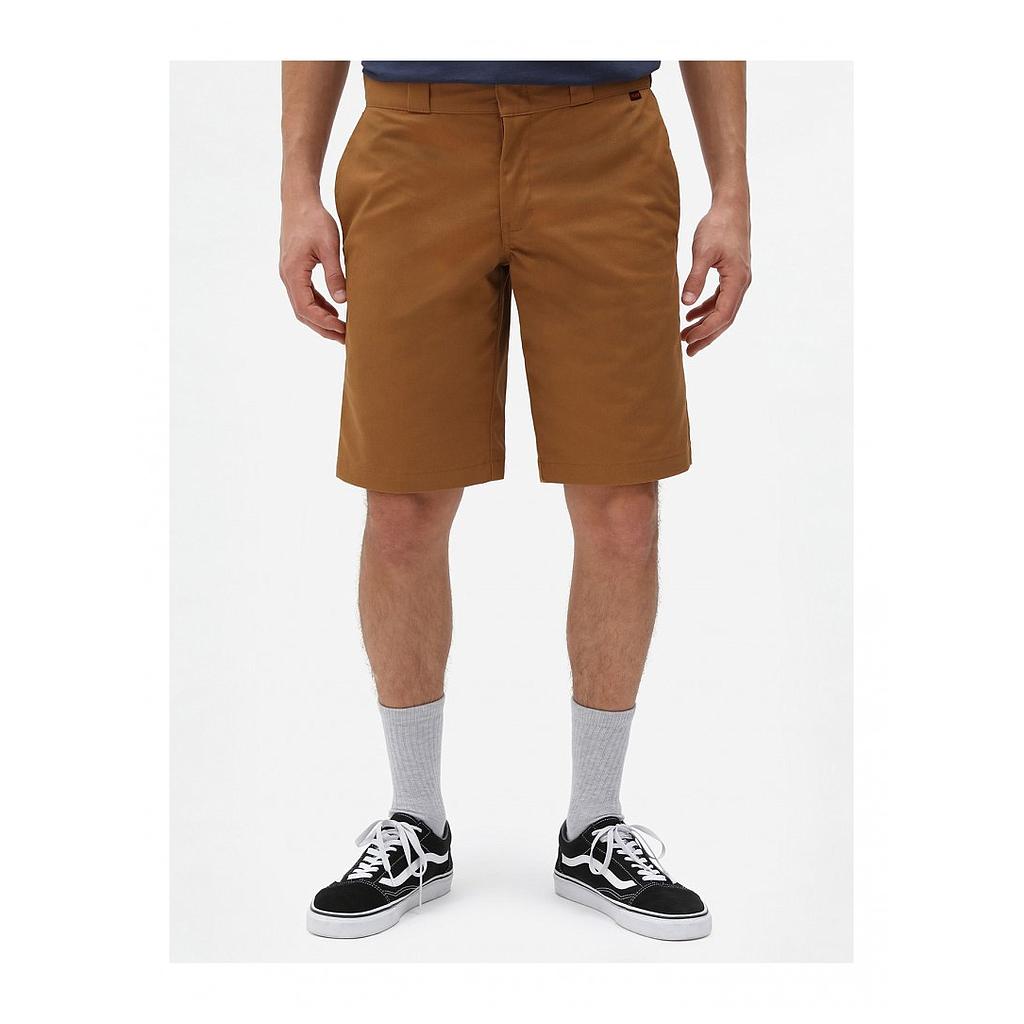Short Dickies Slim/Straight Flex - Brown Duck