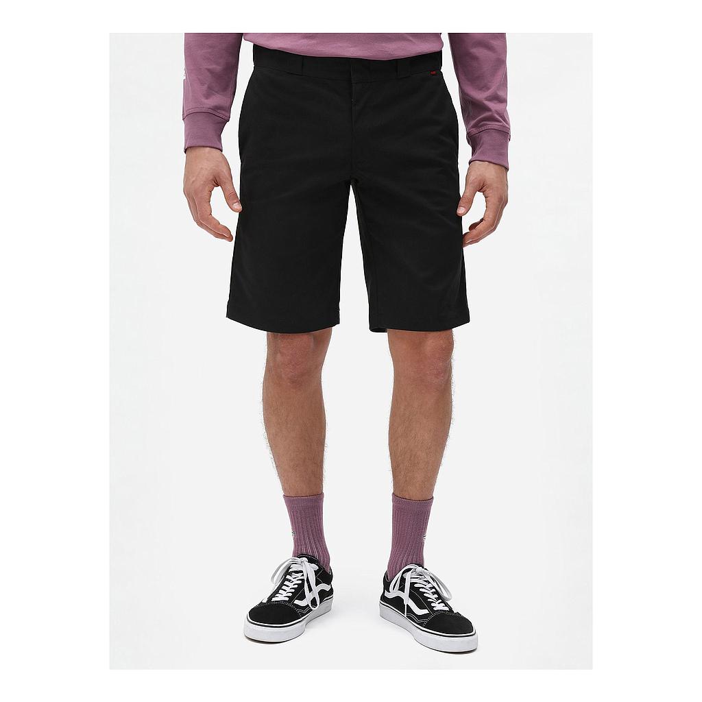 Short Dickies Slim/Straight Flex - Black