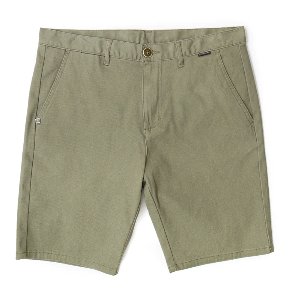 Pantalón Corto Ocean &amp; Earth Drifter 19&quot;