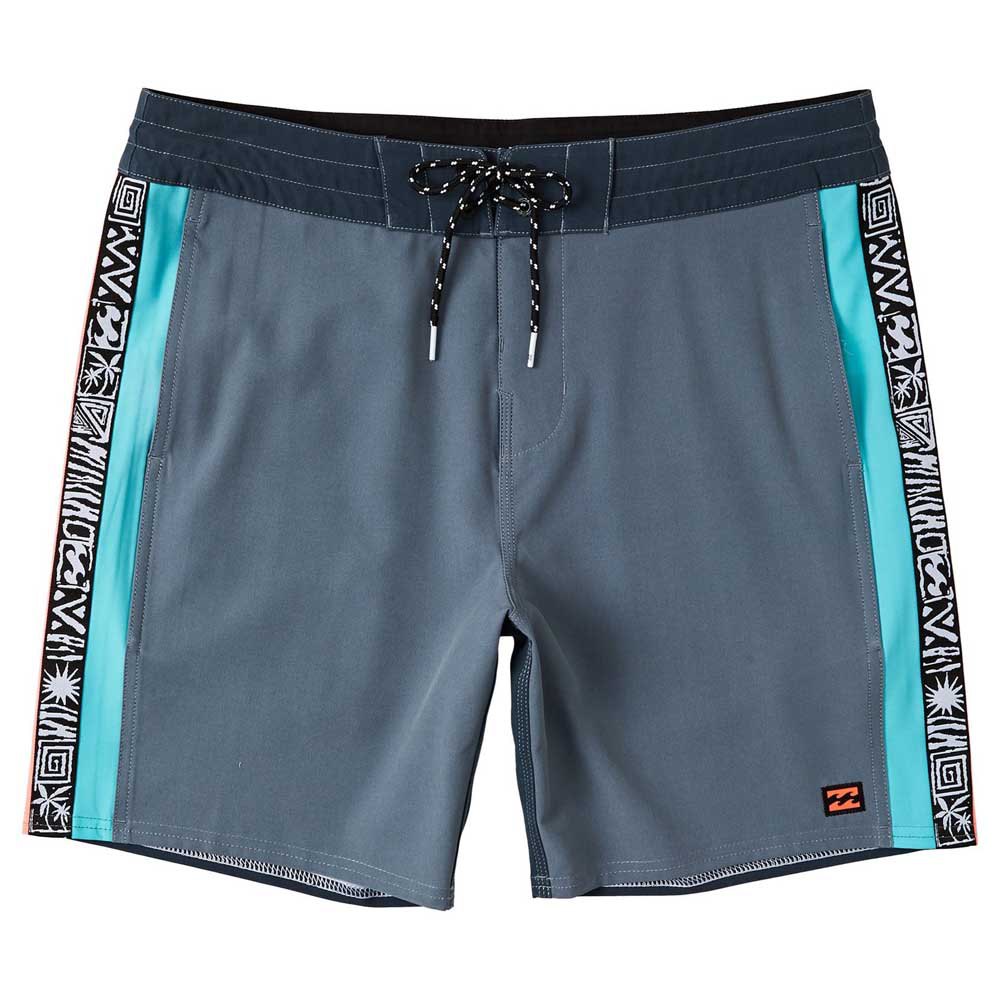 Short Billabong Dbah Lt - Grey