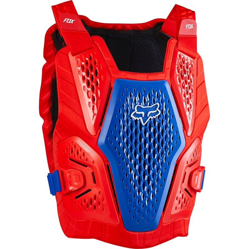 Raceframe Impact Ce Motocross-Blue/Red