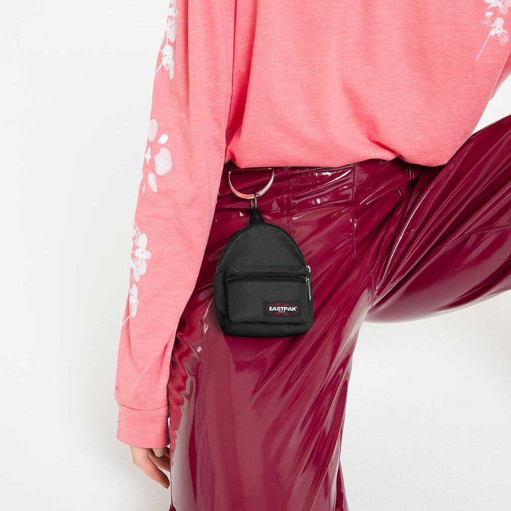 Llavero Eastpak Mini Padded - Black