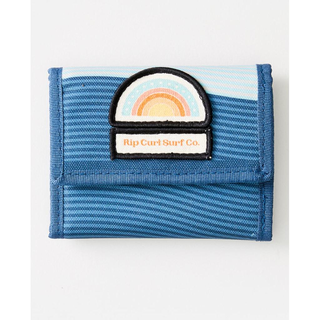 Cartera Rip Curl Saltwater Culture Surf - Blue