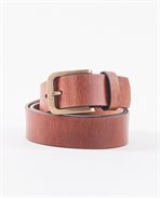 Cinturón Handcrafted Leather - Tan