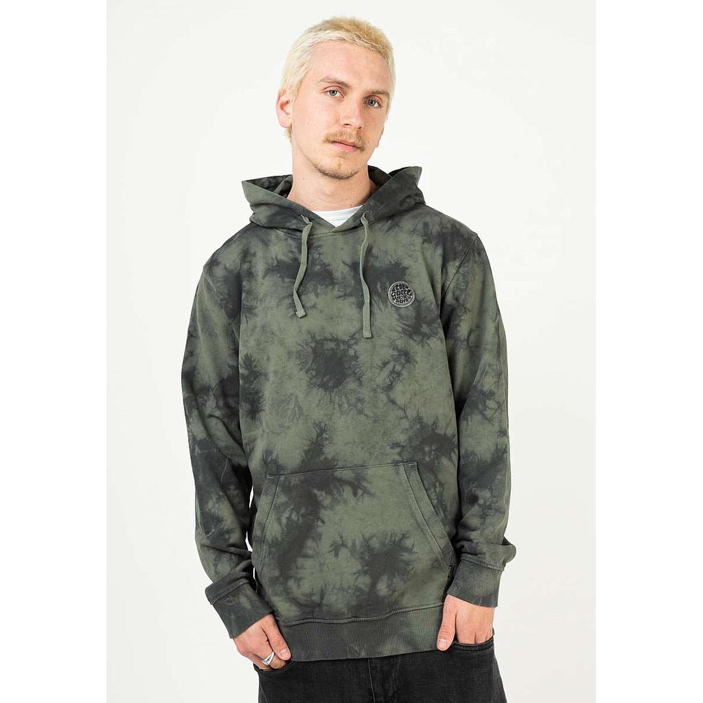 Sudadera Rip Curl Original Surfers - Mid Green