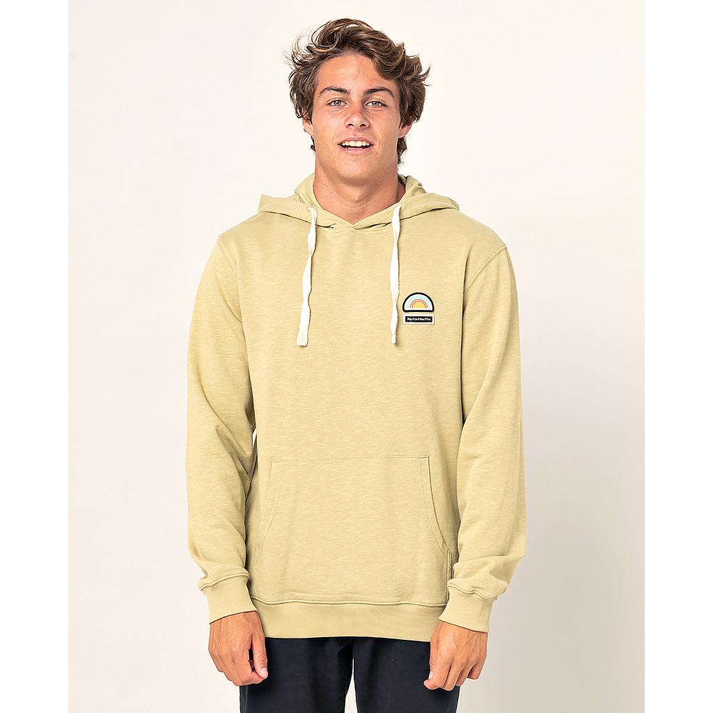 Sudadera Rip Curl Saltwater Culture - Olive