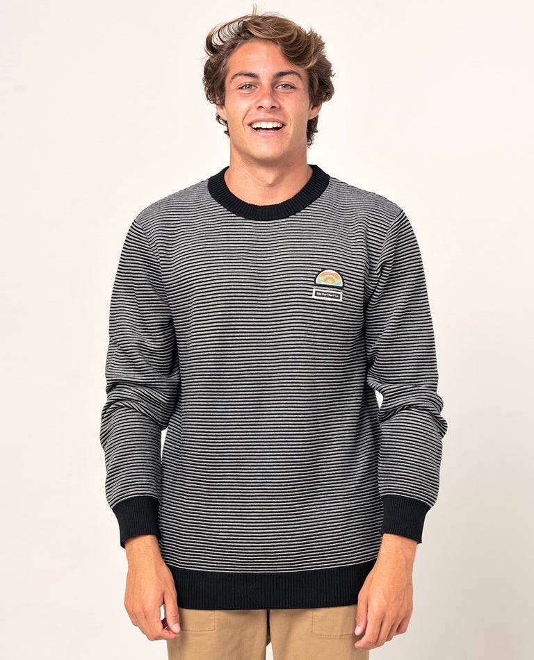 Jersey Rip Curl SWC Crew - Black 