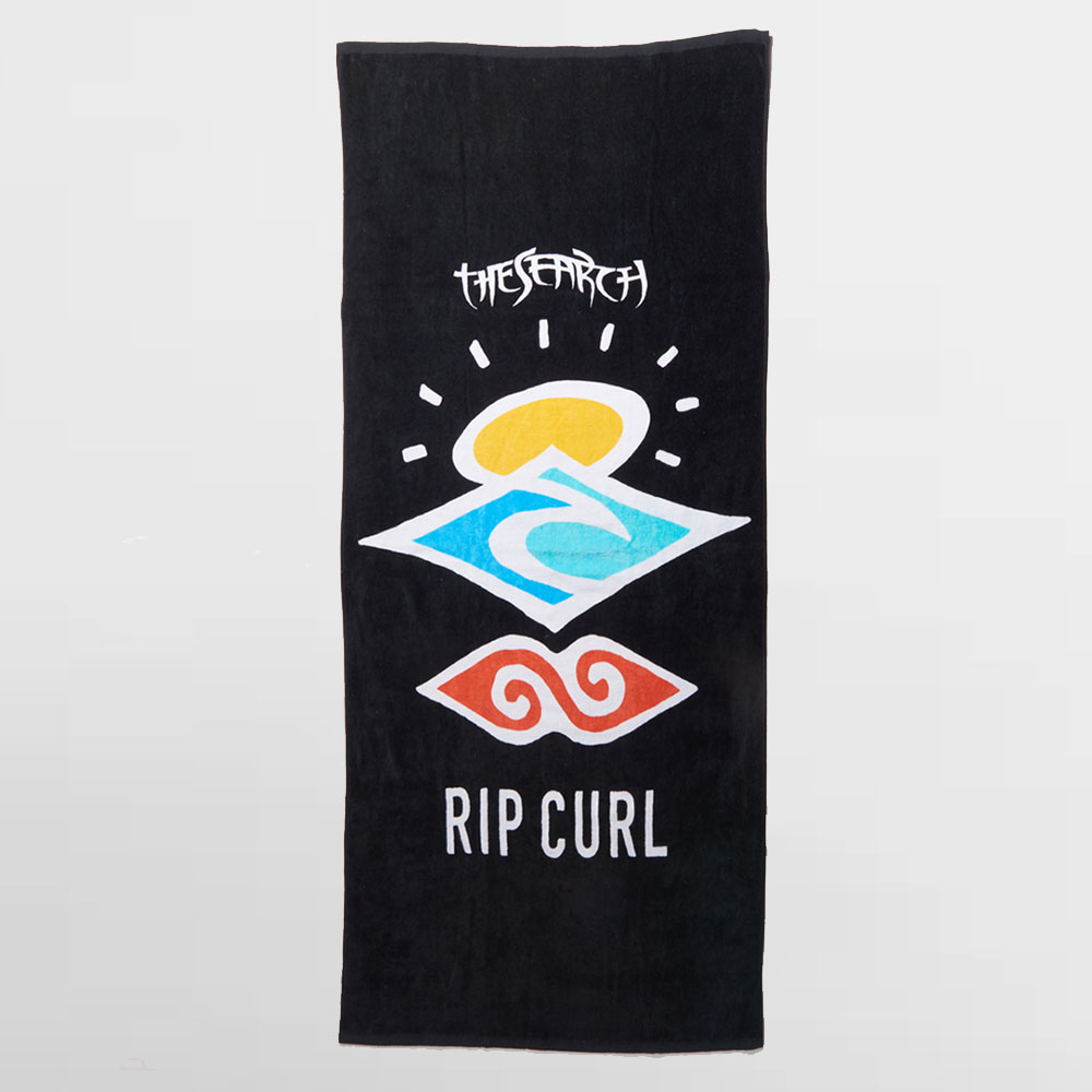 Toalla Rip Curl Icons - Black
