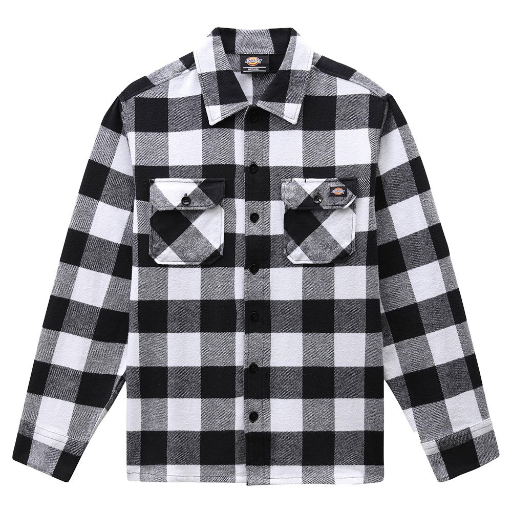 Camisa Dickies New Sacramento - Black