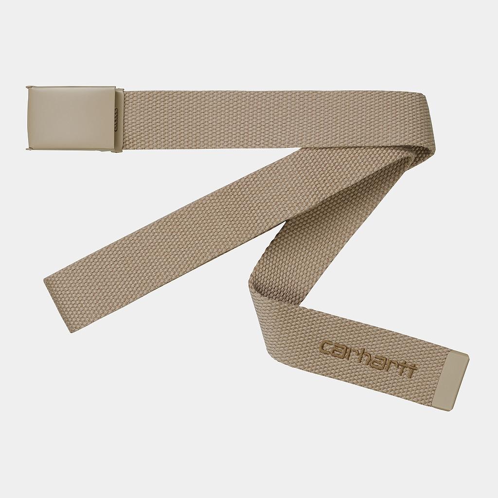 Cinturón Carhartt WIP Script Belt Tonal