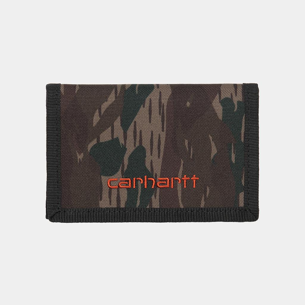 Cartera Carhartt WIP Payton - Camo Unit/Copperton