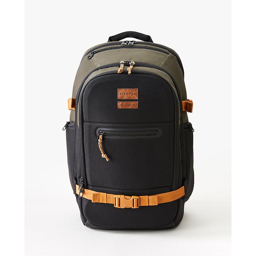 Mochila Rip Curl F-Light Posse 34L - Dark Olive