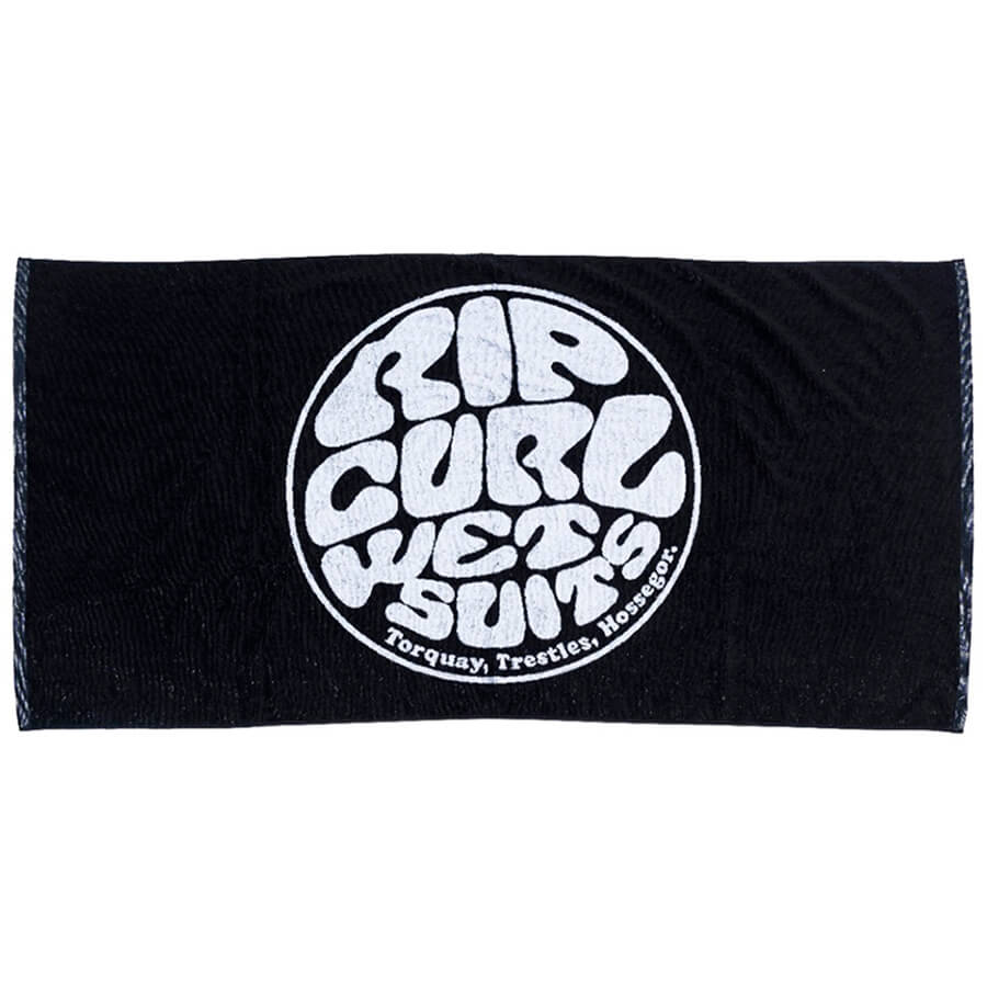 Toalla Rip Curl Icon - Black 