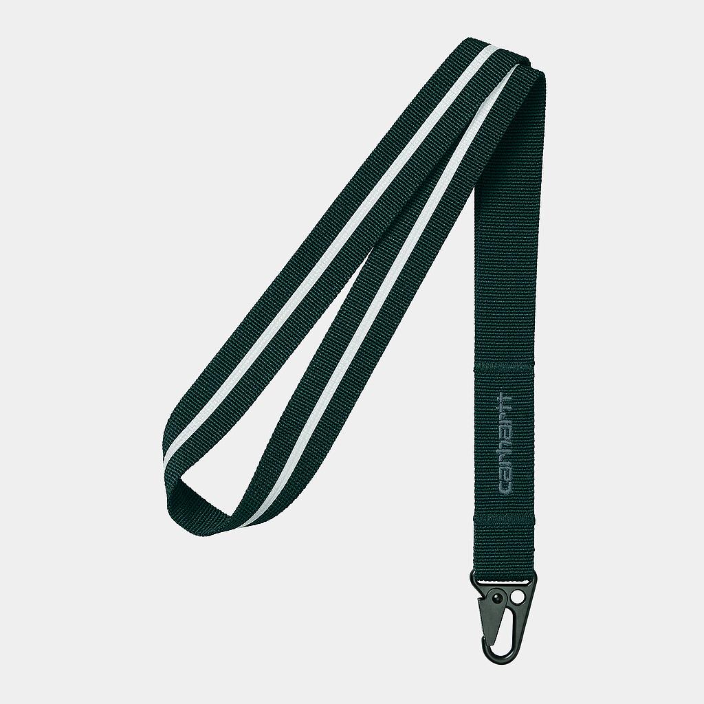Llavero Largo Carhartt WIP Reflective - Frasier/Eucalyptus